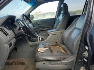 2005 Honda Pilot EX-L z VIN 2HKYF18705H564606, wystawiony jako Copart lot #55747785 z przebiegiem 272 432 mil mil oraz Szkoda całkowita • Salvage title. Historia ofert i sprzedaży dostępna na DreamBid. Obrazek 7.