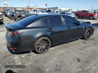 2017 Lexus GS F F z VIN JTHBP1BL5HA002414, wystawiony jako Copart lot #67662662 z przebiegiem 39 173 mil mil oraz . Historia ofert i sprzedaży dostępna na DreamBid. Obrazek 3.
