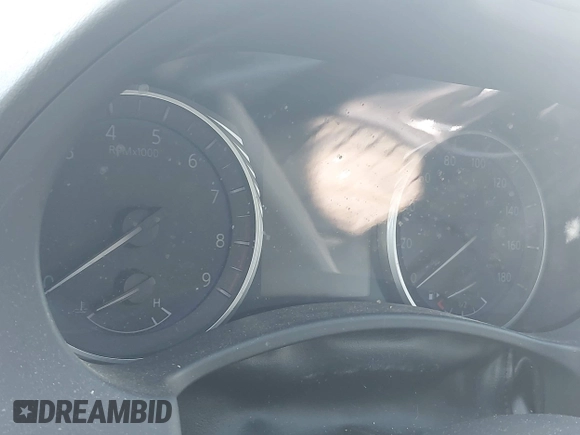 2014 Infiniti Q50 Sport with VIN JN1BV7AR3EM705555, listed as a IAAI auction lot 42221829 with 61,623 mi miles and . Bid and sale history available at DreamBid. Image 15.