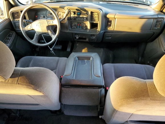 2007 Chevrolet Silverado 1500 Classic LT1 with VIN 2GCEC13Z571150729, listed as a Copart auction lot 88588865 with 197,876 mi miles and Clean Title. Bid and sale history available at carsss.com. Image 8.