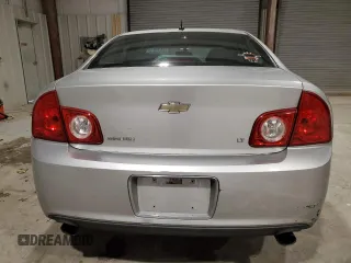 2009 Chevrolet Malibu 2LT with VIN 1G1ZJ577694193788, listed as a Copart auction lot 43769875 with 202,617 mi miles and Salvage Title. Bid and sale history available at DreamBid. Image 6.