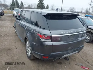 2016 Land Rover Range Rover Sport HSE z VIN SALWR2KF2GA654802, wystawiony jako IAAI lot #41704930 z przebiegiem 150 193 mil mil oraz . Historia ofert i sprzedaży dostępna na DreamBid. Obrazek 3.