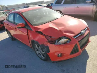 2013 Ford Focus SE with VIN 1FADP3F25DL131538, listed as a Copart auction lot 81905434 with 151,004 mi miles and Salvage Title. Bid and sale history available at carsss.com. Image 4.