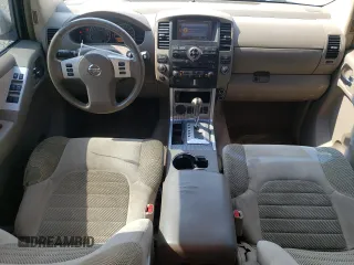 2009 Nissan Pathfinder LE с VIN 5N1AR18U59C614542, выставлен на аукционе Copart как лот 61958245 с пробегом 181 806 миль миль и Списание • Salvage title. История ставок и продаж доступна на DreamBid. Изображение 8.