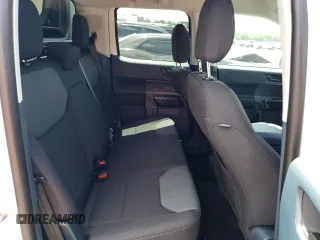 2023 Ford Maverick XL с VIN 3FTTW8F9XPRA93037, выставлен на аукционе Copart как лот 56927164 с пробегом 1 635 миль миль и Списание • Salvage title. История ставок и продаж доступна на DreamBid. Изображение 10.