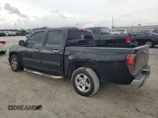 2011 GMC Canyon SLE1 with VIN 1GTD5MFE5B8124136, listed as a Copart auction lot 72634544 with 183,975 mi miles and Salvage Title. Bid and sale history available at carsss.com. Image 2.