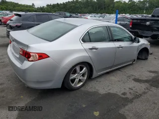 2011 Acura TSX with VIN JH4CU2F69BC016089, listed as a Copart auction lot 60078215 with 165,613 mi miles and Non repairable. Bid and sale history available at DreamBid. Image 3.