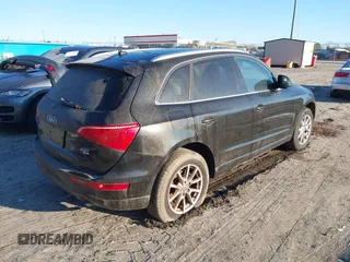 2012 Audi Q5 Premium с VIN WA1CFAFP4CA095127, выставлен на аукционе IAAI как лот 41417104 с пробегом 88 862 миль миль и . История ставок и продаж доступна на DreamBid. Изображение 4.