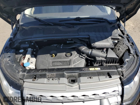 2014 Land Rover Range Rover Evoque Pure Plus with VIN SALVP2BGXEH945434, listed as a Copart auction lot 55380375 with 110,400 mi miles and Clean Title. Bid and sale history available at carsss.com. Image 12.
