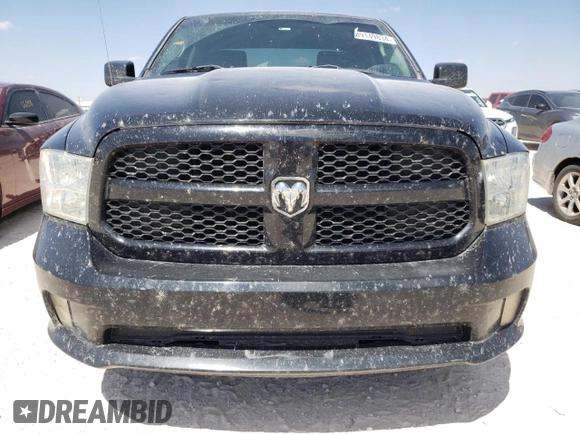 2013 Ram 1500 Express z VIN 1C6RR7FT3DS549314, wystawiony jako Copart lot #59149834 z przebiegiem 228 925 mil mil oraz Czysty tytuł • Clean title. Historia ofert i sprzedaży dostępna na DreamBid. Obrazek 5.