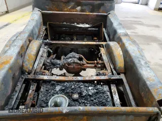 1949 GMC Sonoma with VIN FC10116722, listed as a Copart auction lot 52110655 with Not Provided miles and Salvage Title. Bid and sale history available at DreamBid. Image 10.