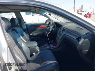 2005 Lexus ES with VIN JTHBA30G355122428, listed as a IAAI auction lot 41850856 with 159,368 mi miles. Bid and sale history available at carsss.com. Image 5.