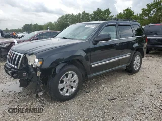 2008 Jeep Grand Cherokee Limited with VIN 1J8HR58N78C196317, listed as a Copart auction lot 64626704 with 309,358 mi miles and Salvage Title. Bid and sale history available at carsss.com. Image 1.