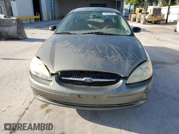 2003 Ford Taurus LX Standard with VIN 1FAFP52U13G243207, listed as a Copart auction lot 52763905 with 49,906 mi miles and Salvage title. Bid and sale history available at DreamBid. Image 5.