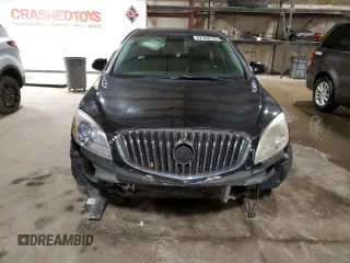 2014 Buick Verano Leather Group with VIN 1G4PS5SK6E4207038, listed as a Copart auction lot 47399165 with 87,839 mi miles and Salvage Title. Bid and sale history available at carsss.com. Image 5.