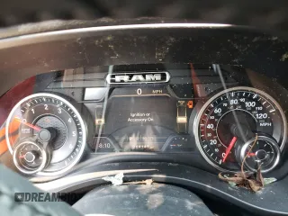 2020 Ram 1500 Big Horn z VIN 1C6SRFFT9LN206824, wystawiony jako Copart lot #59579635 z przebiegiem 64 141 mil mil oraz Nie do naprawy • Non repairable. Historia ofert i sprzedaży dostępna na DreamBid. Obrazek 9.