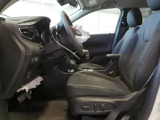 2022 Buick Encore GX Select with VIN KL4MMESL7NB048031, listed as a Copart auction lot 57319015 with 4,015 mi miles and Non repairable. Bid and sale history available at DreamBid. Image 7.