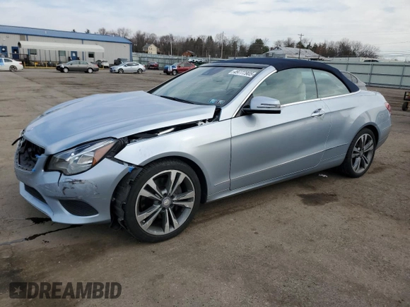 2015 Mercedes-Benz E 400 with VIN WDDKK6FF8FF305131, listed as a Copart auction lot 49777905 with 70,026 mi miles and Salvage Title. Bid and sale history available at carsss.com. Image 1.