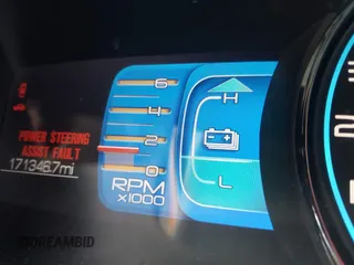 2012 Ford Fusion Hybrid с VIN 3FADP0L39CR216555, выставлен на аукционе IAAI как лот 42506669 с пробегом 171 346 миль миль и . История ставок и продаж доступна на DreamBid. Изображение 13.