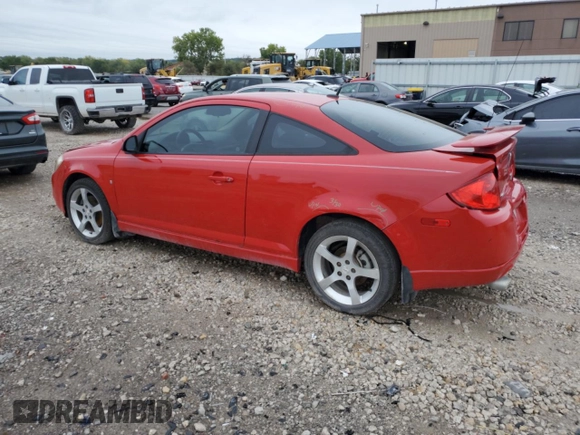 2008 Pontiac G5 GT z VIN 1G2AN18B887191675, wystawiony jako Copart lot #72192604 z przebiegiem 165 302 mil mil oraz Szkoda całkowita • Salvage title. Historia ofert i sprzedaży dostępna na DreamBid. Obrazek 2.