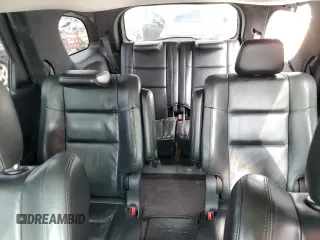 2016 Dodge Durango Limited with VIN 1C4RDJDG6GC486055, listed as a Copart auction lot 50740335 with 112,079 mi miles and Salvage Title. Bid and sale history available at DreamBid. Image 10.