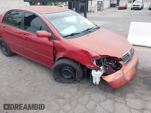 2007 Toyota Corolla CE with VIN 1NXBR30E37Z832149, listed as a IAAI auction lot 42178846 with 68,487 mi miles and . Bid and sale history available at DreamBid. Image 18.