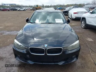 2014 BMW 3 Series 328i xDrive with VIN WBA3B3C58EJ982424, listed as a IAAI auction lot 42075568 with 190,009 mi miles. Bid and sale history available at carsss.com. Image 12.