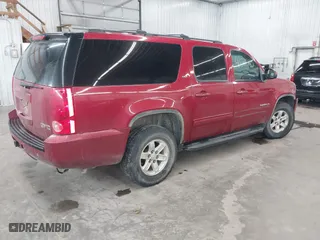 2013 GMC Yukon XL SLT with VIN 1GKS2KE75DR333420, listed as a IAAI auction lot 41712106 with 234,473 mi miles. Bid and sale history available at carsss.com. Image 4.