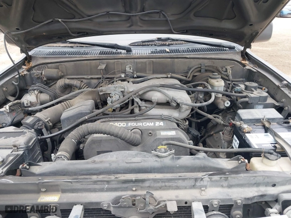 1997 Toyota 4Runner SR5 with VIN JT3GN86R1V0048834, listed as a IAAI auction lot 41715917 with 369,366 mi miles. Bid and sale history available at carsss.com. Image 10.