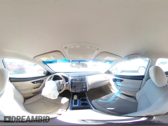 2014 Nissan Altima S with VIN 1N4AL3AP9EC281154, listed as a Copart auction lot 49719095 with 120,191 mi miles and Salvage Title. Bid and sale history available at DreamBid. Image 12.