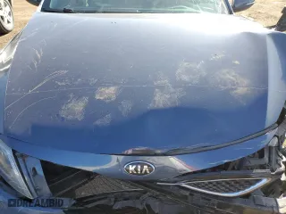2015 Kia Optima EX with VIN 5XXGN4A78FG363169, listed as a Copart auction lot 44431644 with 58,336 mi miles and Salvage Title. Bid and sale history available at carsss.com. Image 11.