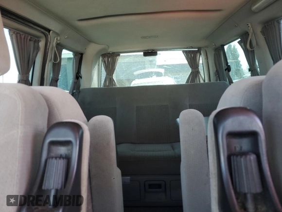 2001 Volkswagen EuroVan MV с VIN WV2MB47071H128880, выставлен на аукционе Copart как лот 48175195 с пробегом 182 488 миль миль и Чистый • Clean title. История ставок и продаж доступна на DreamBid. Изображение 10.