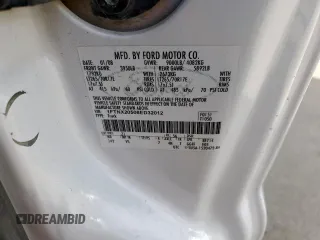 2008 Ford F-250 XL z VIN 1FTNX20508ED32012, wystawiony jako Copart lot #60426005 z przebiegiem 379 231 mil mil oraz Szkoda całkowita • Salvage title. Historia ofert i sprzedaży dostępna na DreamBid. Obrazek 12.