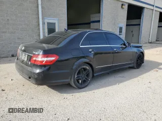 2013 Mercedes-Benz E 350 Luxury with VIN WDDHF8JB2DA706263, listed as a Copart auction lot 54741345 with 208,928 mi miles and Salvage Title. Bid and sale history available at DreamBid. Image 3.