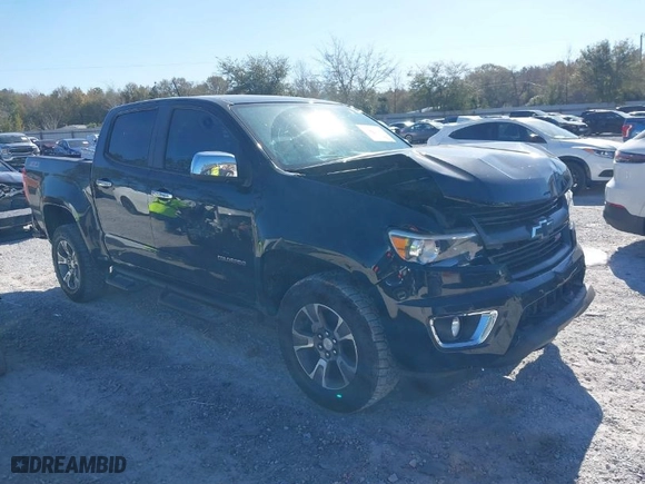2016 Chevrolet Colorado 2WD Z71 with VIN 1GCGSDE39G1253003, listed as a IAAI auction lot 41830474 with 74,000 mi miles. Bid and sale history available at carsss.com. Image 1.