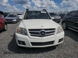2012 Mercedes-Benz GLK 350 with VIN WDCGG5GB0CF794203, listed as a Copart auction lot 73819984 with Not Provided miles and Salvage Title. Bid and sale history available at DreamBid. Image 5.