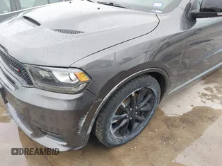 2018 Dodge Durango R/T with VIN 1C4SDJCT4JC341443, listed as a IAAI auction lot 41538154 with 88,030 mi miles and . Bid and sale history available at DreamBid. Image 6.
