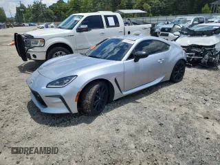 2023 Toyota 86 Premium with VIN JF1ZNBF1XP8750768, listed as a Copart auction lot 64234485 with 75,858 mi miles and Salvage title. Bid and sale history available at DreamBid. Image 1.