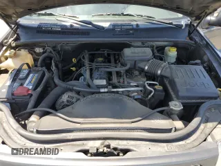 2004 Jeep Grand Cherokee Laredo with VIN 1J4GW48S54C430857, listed as a Copart auction lot 62744305 with 122,099 mi miles and Salvage title. Bid and sale history available at DreamBid. Image 11.
