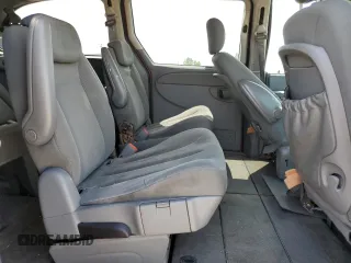 2007 Dodge Grand Caravan SE with VIN 1D4GP24R17B233725, listed as a Copart auction lot 58557245 with 306,473 mi miles and Salvage title. Bid and sale history available at DreamBid. Image 11.