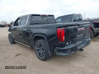 2022 GMC Sierra 1500 Denali with VIN 3GTU9FEL2NG156072, listed as a IAAI auction lot 42116628 with Not provided miles and . Bid and sale history available at DreamBid. Image 3.