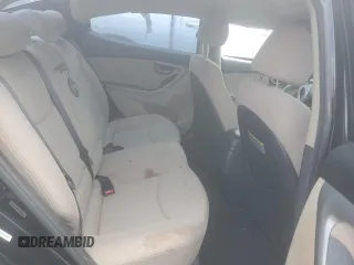 2014 Hyundai Elantra SE с VIN KMHDH4AE0EU134708, выставлен на аукционе Copart как лот 59426845 с пробегом 124 258 миль миль и Списание • Salvage title. История ставок и продаж доступна на DreamBid. Изображение 10.