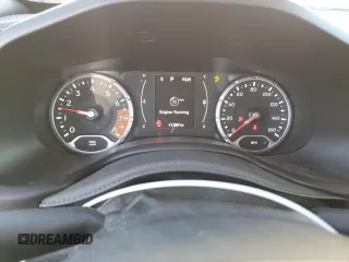 2021 Jeep Renegade Jeepster z VIN ZACNJDABXMPN28989, wystawiony jako Copart lot #73168744 z przebiegiem 41 667 mil mil oraz Szkoda całkowita • Salvage title. Historia ofert i sprzedaży dostępna na DreamBid. Obrazek 9.