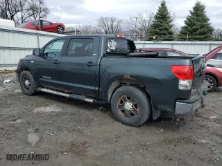 2007 Toyota Tundra SR5 with VIN 5TBDV54187S489055, listed as a Copart auction lot 52931375 with 274,838 mi miles and Clean Title. Bid and sale history available at carsss.com. Image 2.