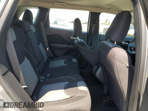 2015 Jeep Cherokee Sport с VIN 1C4PJLABXFW573085, выставлен на аукционе Copart как лот 65019735 с пробегом 78 181 миль миль и Чистый • Clean title. История ставок и продаж доступна на DreamBid. Изображение 11.
