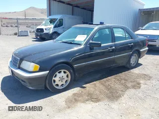 1998 Mercedes-Benz C 230/260/280/320 with VIN WDBHA23G3WA581659, listed as a IAAI auction lot 42335186 with 292,726 mi miles and . Bid and sale history available at DreamBid. Image 2.