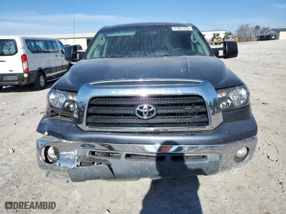 2008 Toyota Tundra 2WD Truck with VIN 5TBRV54118S482567, listed as a Copart auction lot 41881235 with NaN miles and Clean Title. Bid and sale history available at carsss.com. Image 5.