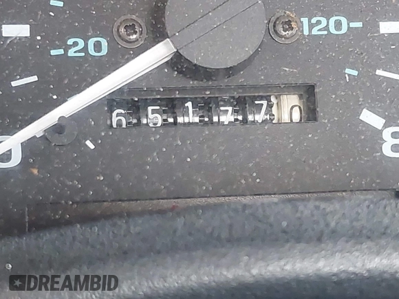 1993 Ford Ranger Splash z VIN 1FTCR10A0PTA84718, wystawiony jako IAAI lot #42640162 z przebiegiem 400 000 mil mil oraz . Historia ofert i sprzedaży dostępna na DreamBid. Obrazek 7.