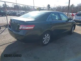 2011 Toyota Camry LE with VIN 4T4BF3EK6BR094935, listed as a IAAI auction lot 41281802 with 119,081 mi miles and . Bid and sale history available at DreamBid. Image 4.