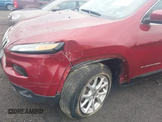2017 Jeep Cherokee Latitude с VIN 1C4PJMCSXHW568202, выставлен на аукционе IAAI как лот 42686478 с пробегом 25 165 миль миль и . История ставок и продаж доступна на DreamBid. Изображение 6.